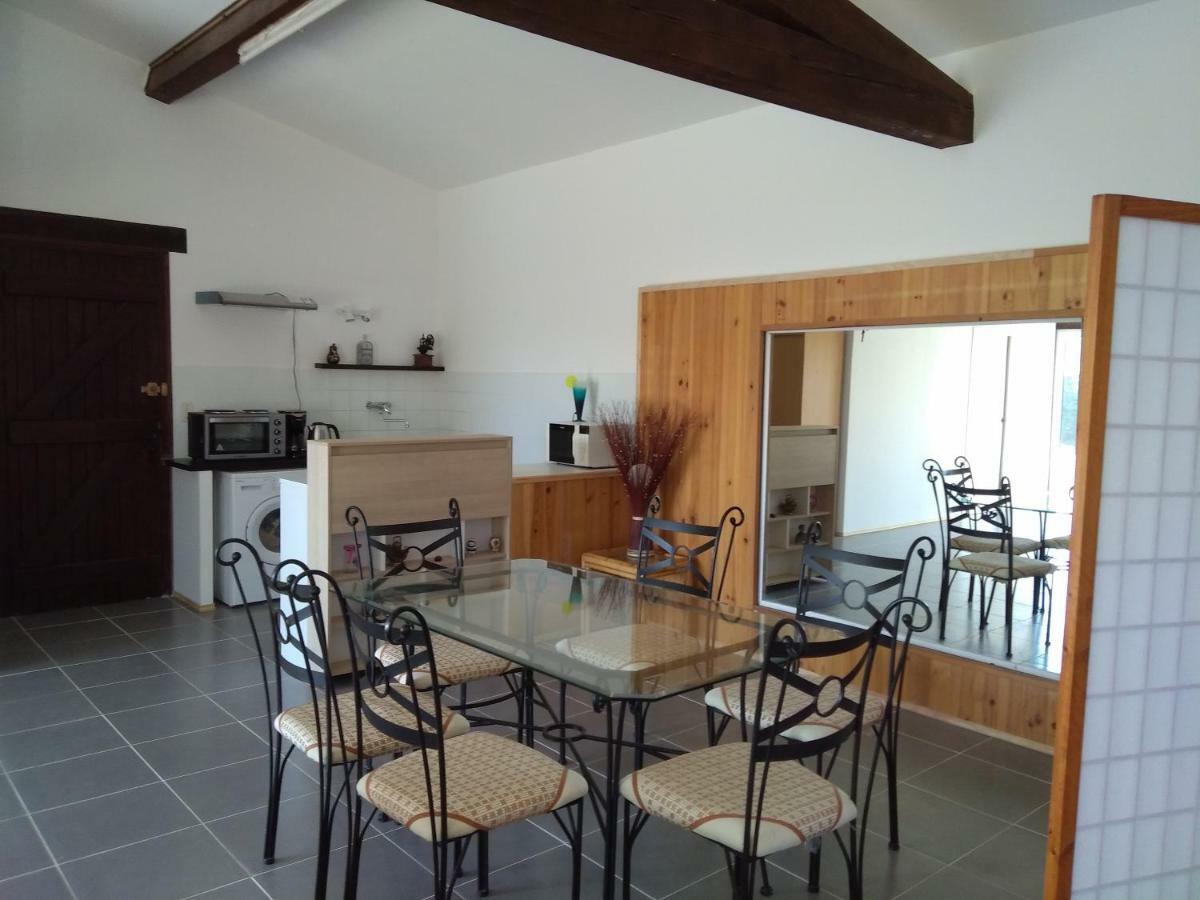 Loft At Apartment Besset